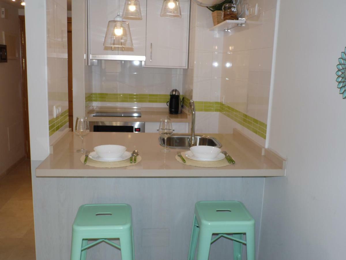 Apartamento Estudio Hc Málaga