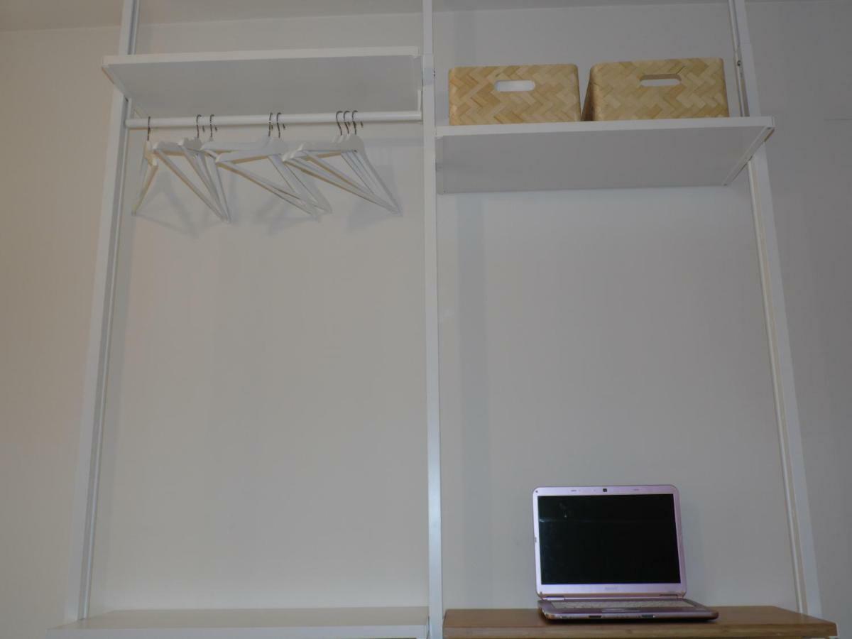 Apartamento Estudio Hc Málaga
